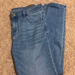 American Eagle jeggings (super soft fabric)